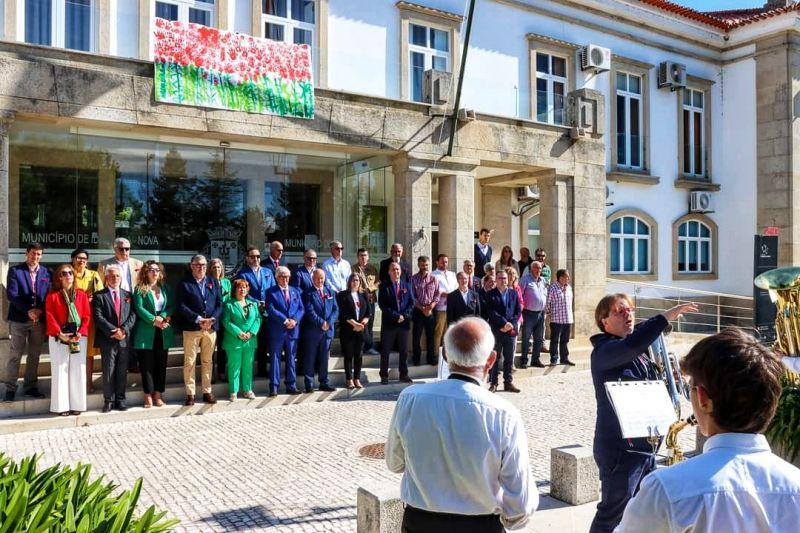 Abril-50 anos: Idanhenses celebram com muita animação
