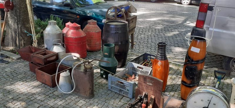 Castelo Branco: Feira 