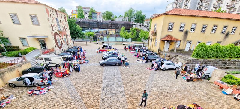 Castelo Branco: Feira 