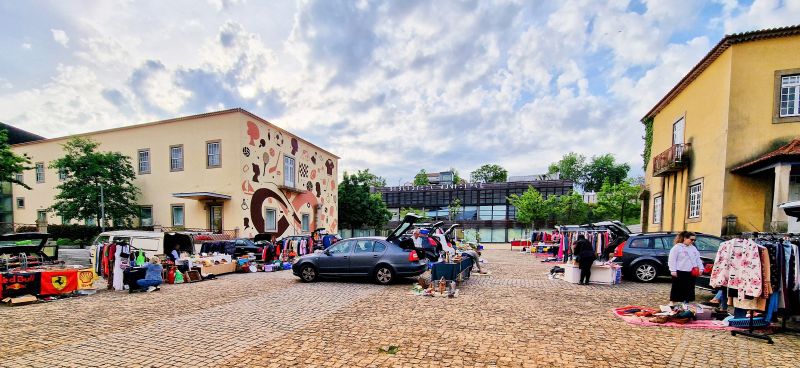 Castelo Branco: Feira 