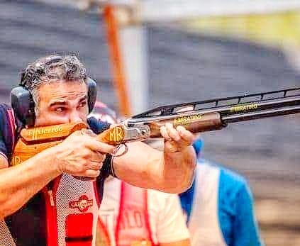 Proença-a-Nova: Tiago Afonso no Europeu de Tiro com Armas de Caça