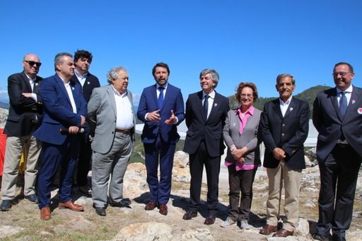 Oleiros: Governo inaugurou Miradouro do Zebro


