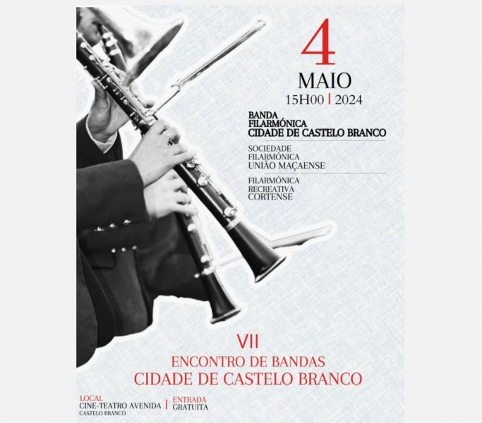 castelo-branco-recebe-vii-encontro-de-bandas-filarmynicas----