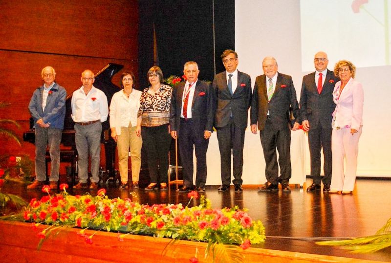 Rodão: Assembleia Municipal homenageou 6 personalidades do concelho
