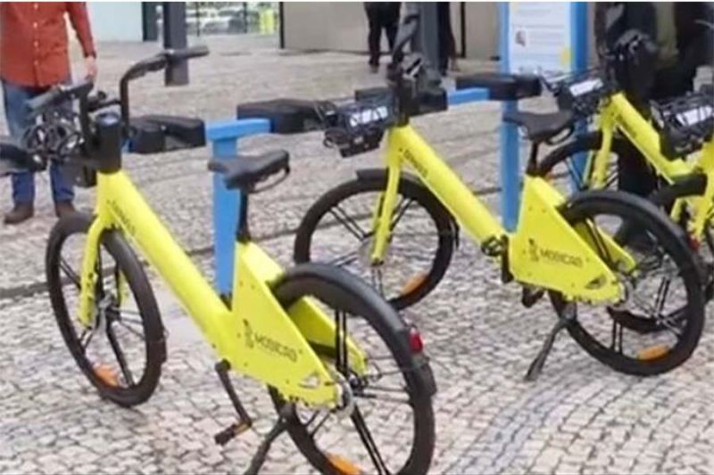 Castelo Branco: “Binas” cede bicicletas elétricas partilhadas