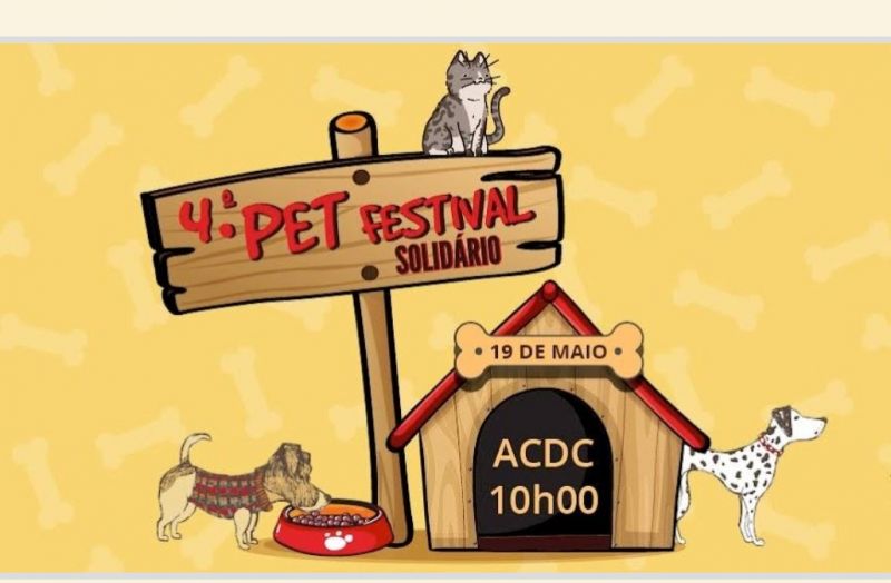 Associação da Carapalha promove 4° PET Festival da Cidade de Castelo Branco
