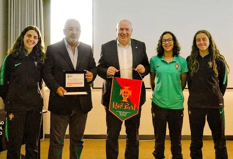 Castelo Branco recebe Torneio de Desenvolvimento Sub-15 de Futebol Feminino 