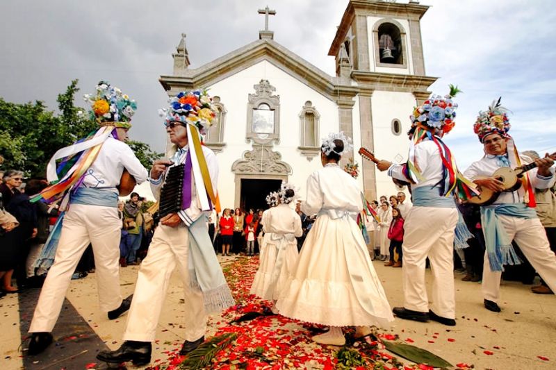 Castelo Branco: Lousa assinala Danças Tradicionais