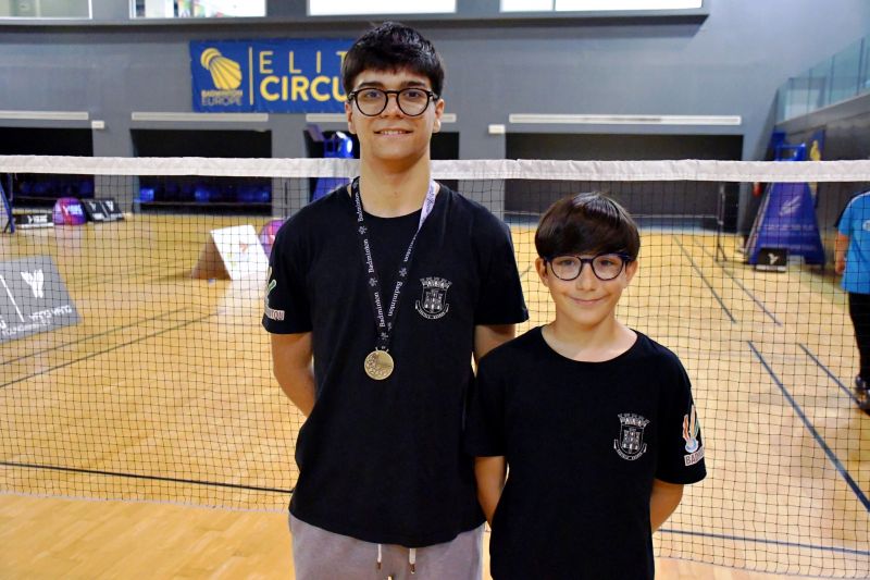 Badminton: Desportivo de Castelo Branco vence 2ª Jornada Nacional de Não Seniores


