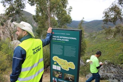 Oleiros: 1ª Etapa do Trilho Internacional dos Alapaches registou muita procura