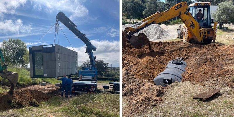 Castelo Branco: Câmara paga instalações sanitárias no recinto da Senhora de Mércoles no valor de 114 mil euros