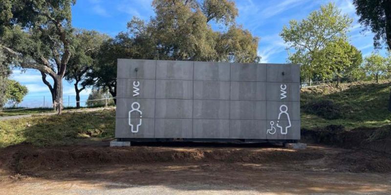 Castelo Branco: Câmara paga instalações sanitárias no recinto da Senhora de Mércoles no valor de 114 mil euros