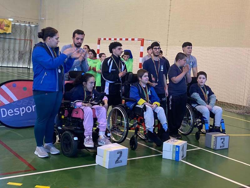 castelo-branco-appacdm-apura-se-para-o-regional-de-boccia-do-desporto-escolar-----