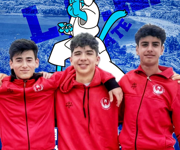 Karaté Wado: Atletas Albicastrenses prontos em participar na Liga Galega em Cedeira
