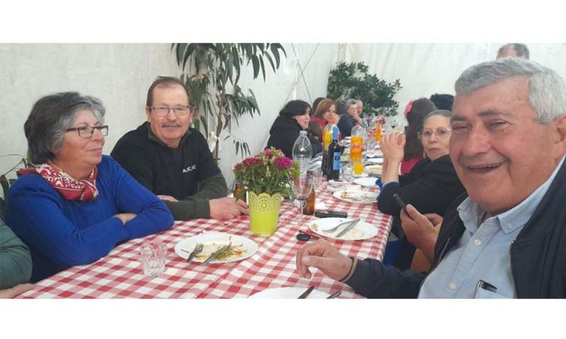 Proença-a-Nova: Amigos das Corgas realizaram 16º Convívio