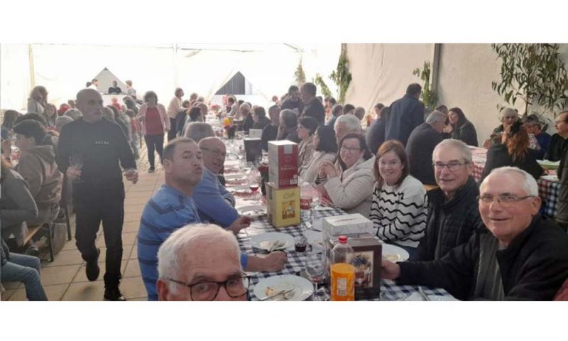 Proença-a-Nova: Amigos das Corgas realizaram 16º Convívio