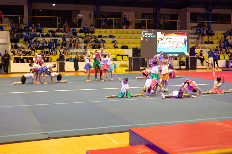 Castelo Branco: 18ª Gala João Jorge destaca Albigym no Pavilhão Municipal
