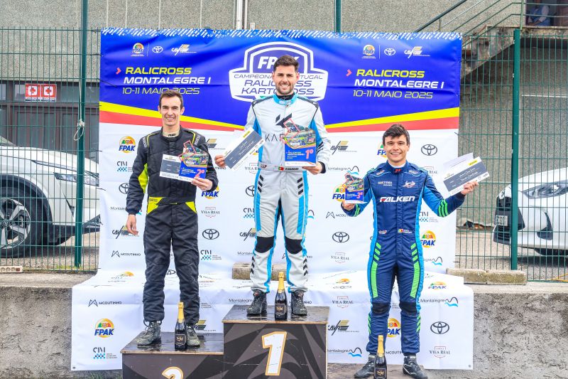 Castelo Branco: João Pinheiro conquista 3º lugar em Montalegre