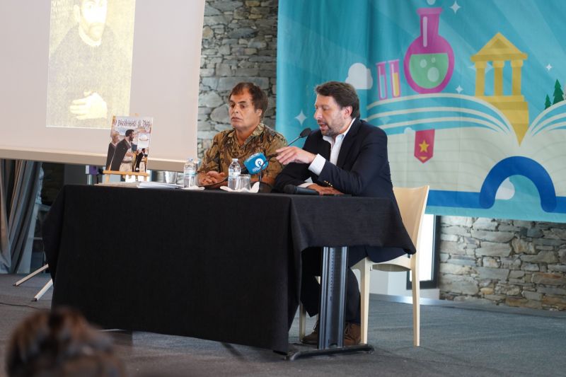Oleiros: Feira do Livro 2025 concedeu quatro dias de leitura, cultura e partilha 