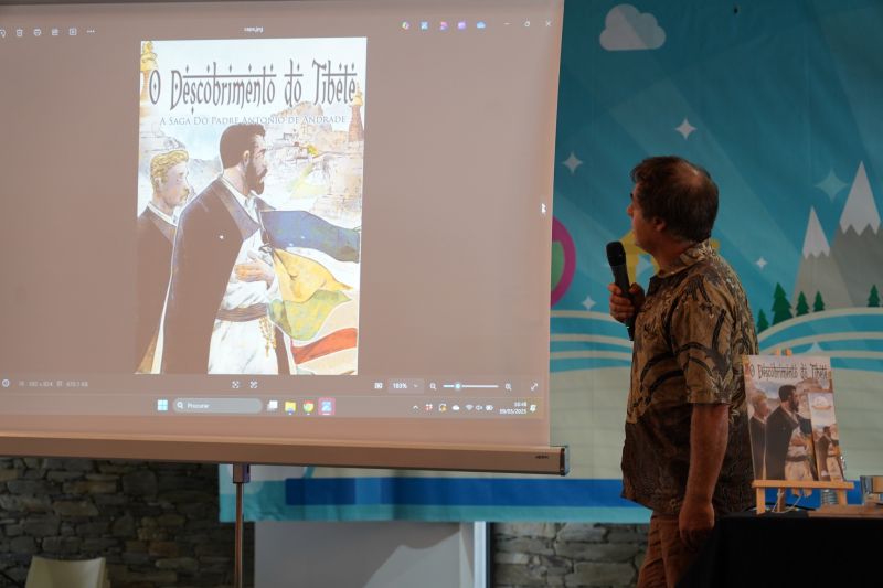 Oleiros: Feira do Livro 2025 concedeu quatro dias de leitura, cultura e partilha 