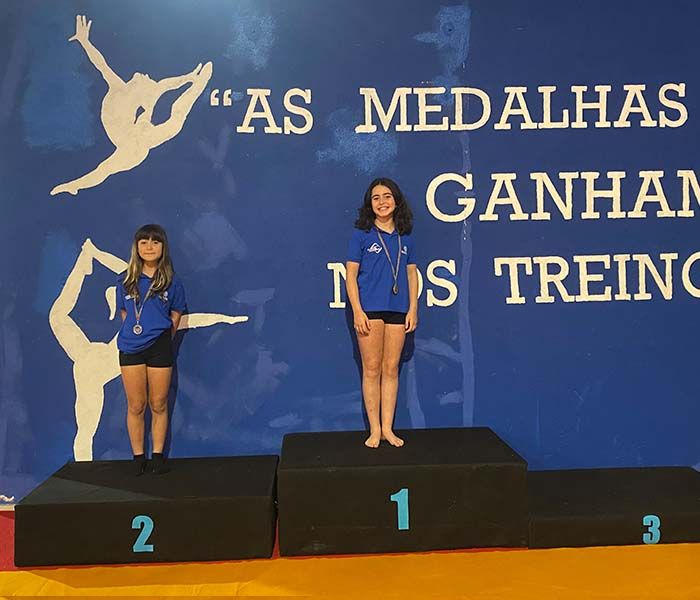 Castelo Branco: Albigym garante 19 apuramentos para o Campeonato Nacional de Mini Trampolim