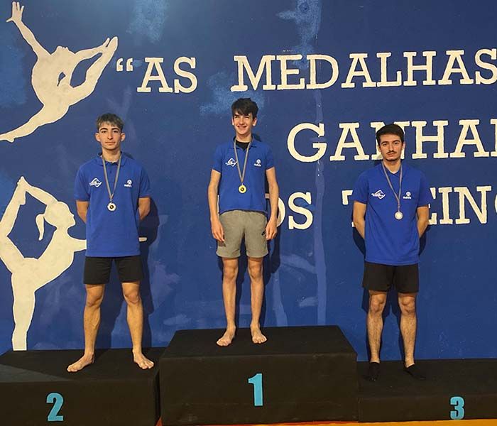 Castelo Branco: Albigym garante 19 apuramentos para o Campeonato Nacional de Mini Trampolim
