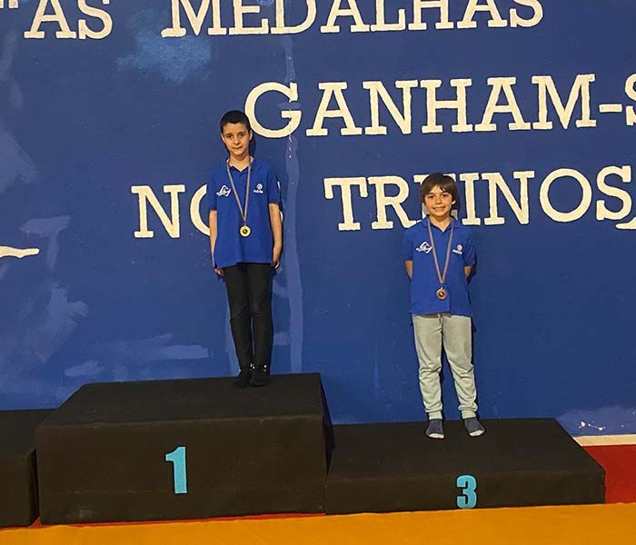Castelo Branco: Albigym garante 19 apuramentos para o Campeonato Nacional de Mini Trampolim