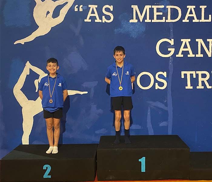 Castelo Branco: Albigym garante 19 apuramentos para o Campeonato Nacional de Mini Trampolim
