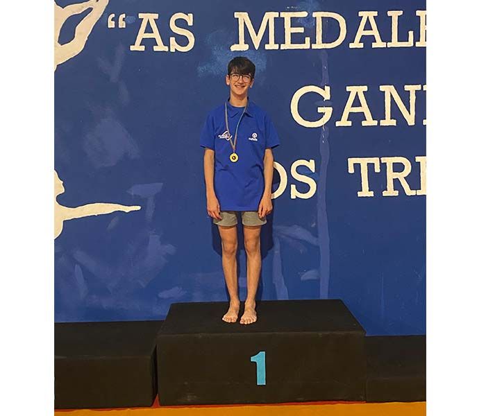 Castelo Branco: Albigym garante 19 apuramentos para o Campeonato Nacional de Mini Trampolim