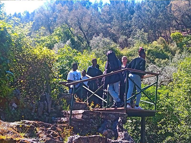 Proença-a-Nova: Alunos Técnicos de Restaurante – Bar fazem visita guiada pelo concelho