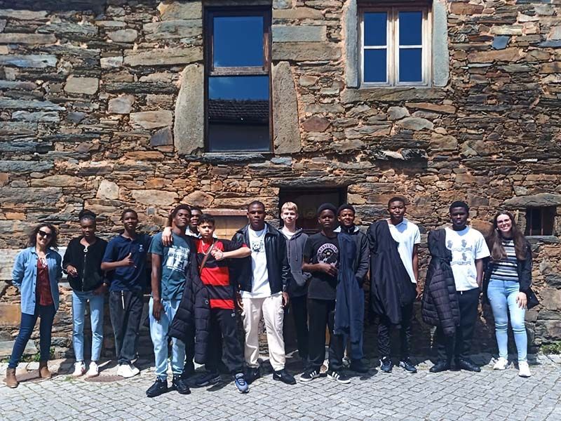 Proença-a-Nova: Alunos Técnicos de Restaurante – Bar fazem visita guiada pelo concelho