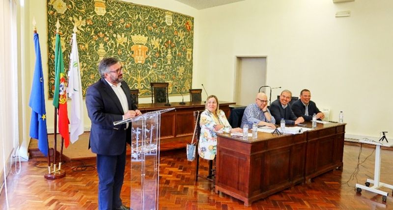 Assembleia Intermunicipal aprova prestação de contas de 2024 da Comunidade Intermunicipal da Beira Baixa

