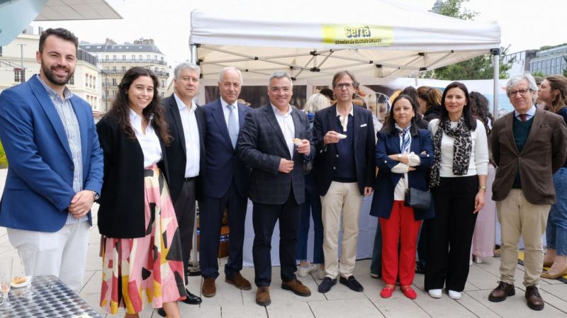 Maranho da Sertã conquista Paris

