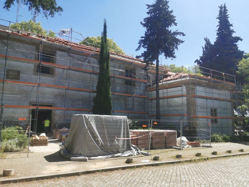 Castelo Branco: Realização de Feira Terras Templárias em risco devido a obras
