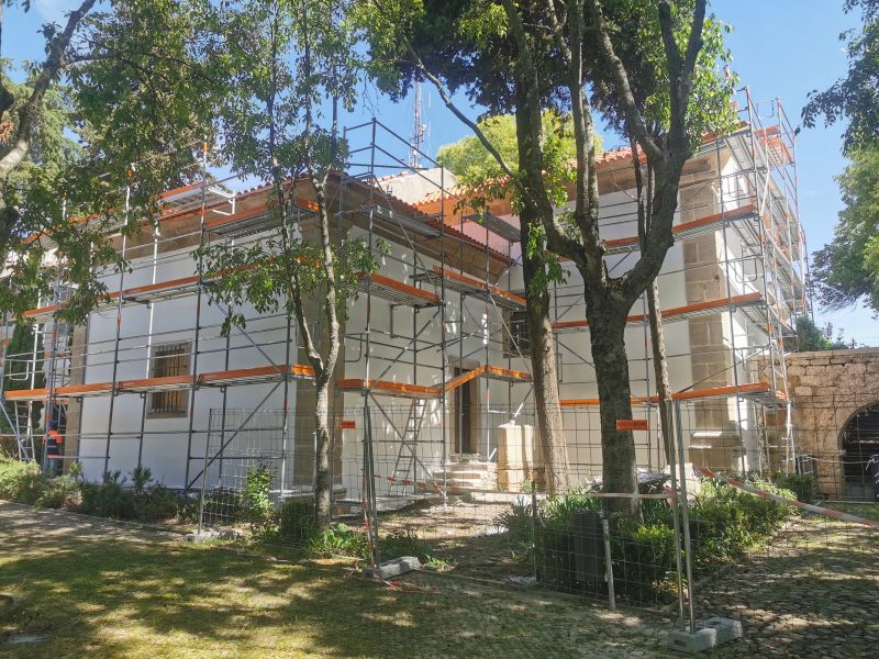 Castelo Branco: Realização de Feira Terras Templárias em risco devido a obras