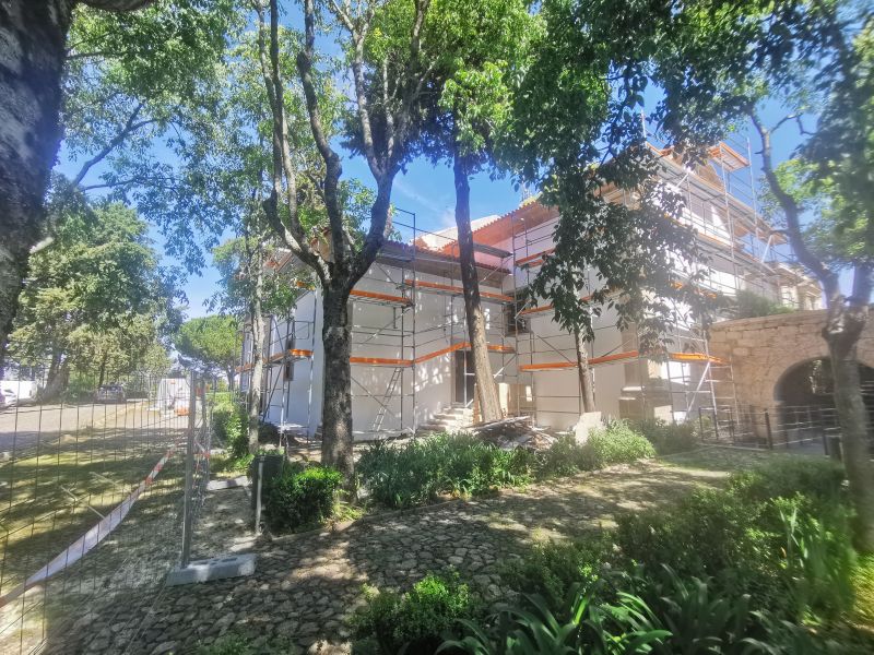 Castelo Branco: Realização de Feira Terras Templárias em risco devido a obras
