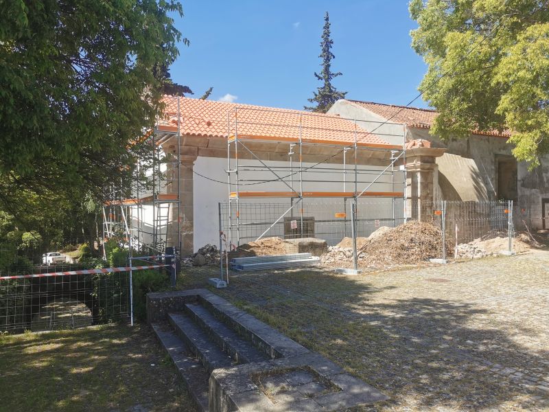 Castelo Branco: Realização de Feira Terras Templárias em risco devido a obras