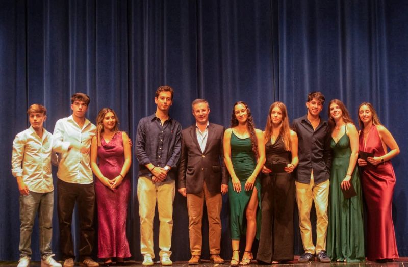 Castelo Branco: Sarau Cultural da Escola Amato Lusitano encheu Cine-Teatro de talento e emoção