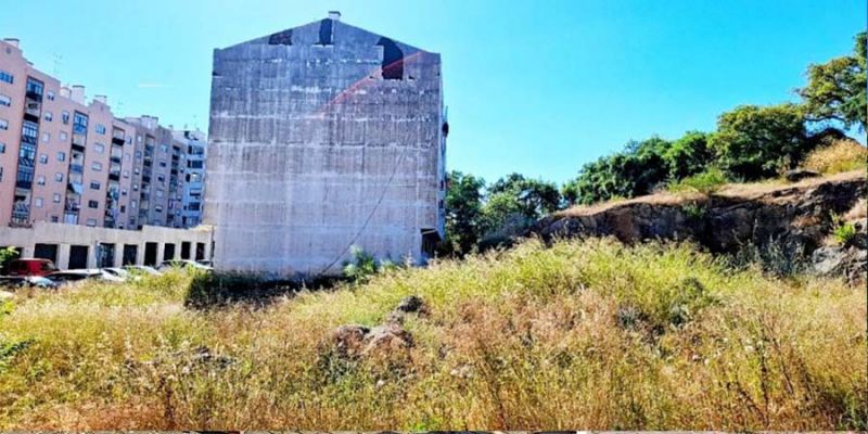 Castelo Branco: Residente na Qta Pires Marques denuncia problemas urbanos sem resposta por parte da autarquia