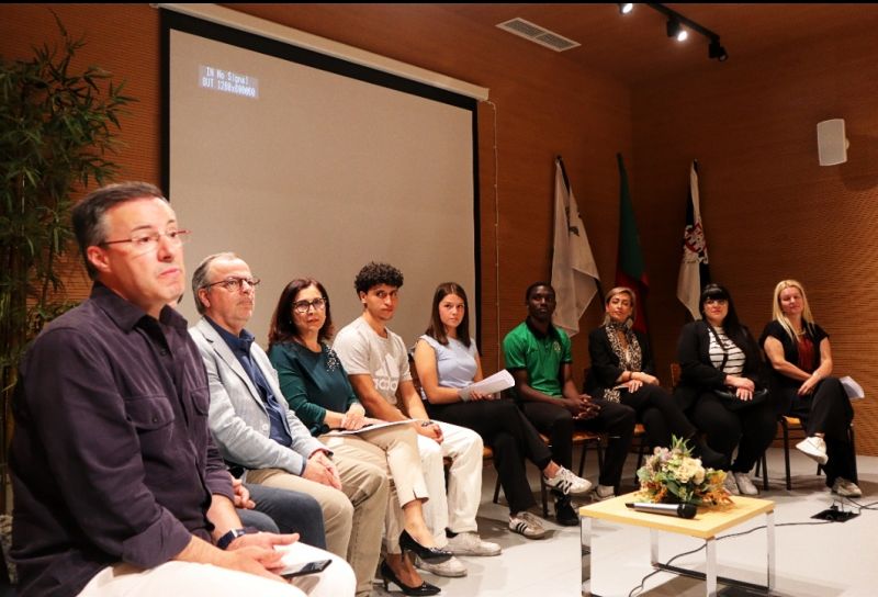 Castelo Branco: Escola Amato Lusitano analisou migração e diversidade cultural