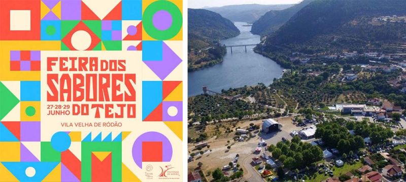 Todos os caminhos vão dar a Vila Velha de Ródão durante 3 dias