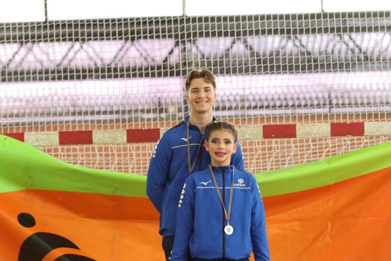 Castelo Branco: Pares da Albygim apurados para Campeonato Nacional de Ginástica Acrobática em Cascais