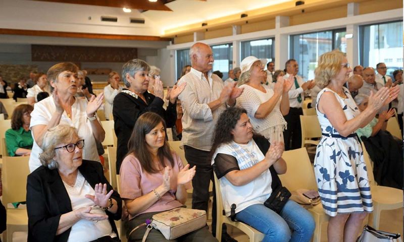 Oleiros: 1º Encontro de Tunas Sénior celebrou cultura e tradição musical