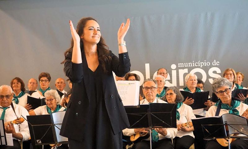 Oleiros: 1º Encontro de Tunas Sénior celebrou cultura e tradição musical