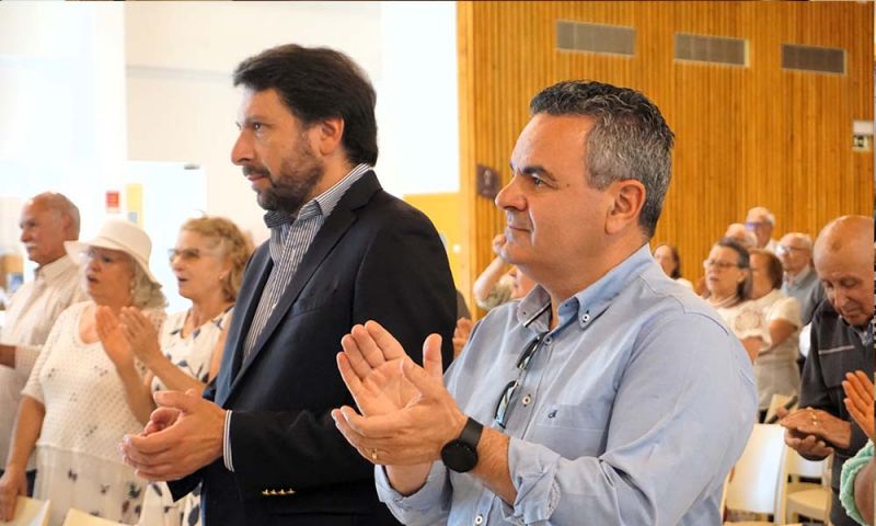 Oleiros: 1º Encontro de Tunas Sénior celebrou cultura e tradição musical