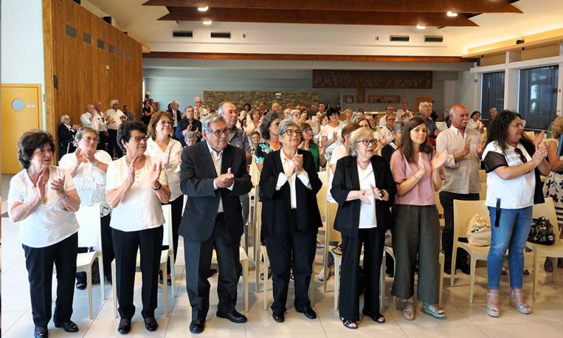 Oleiros: 1º Encontro de Tunas Sénior celebrou cultura e tradição musical