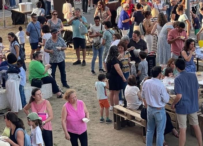 Castelo Branco: Festival das Sopas do AE Afonso de Paiva triunfa de colher em colher 