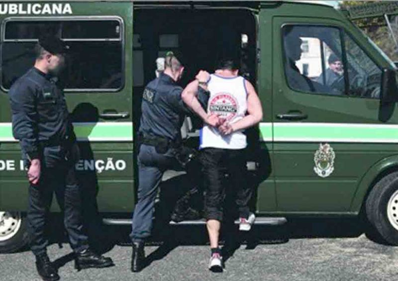 Castelo Branco: GNR detém homem responsável por vários assaltos em residências da região