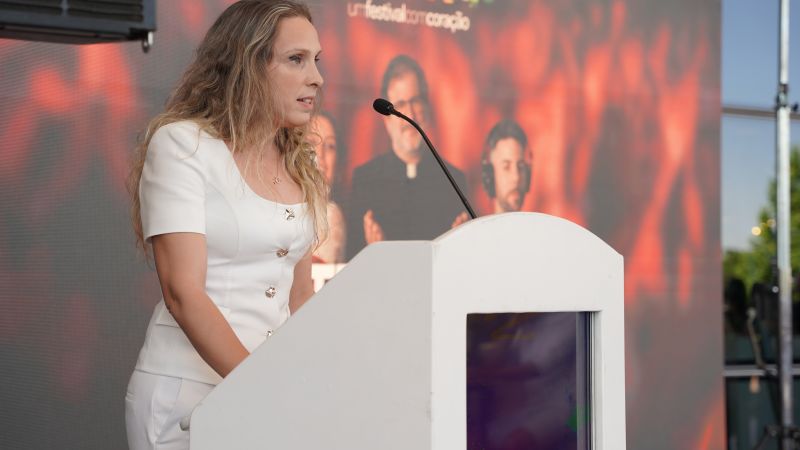 Apresentação oficial do Festival + Solidário com casa cheia