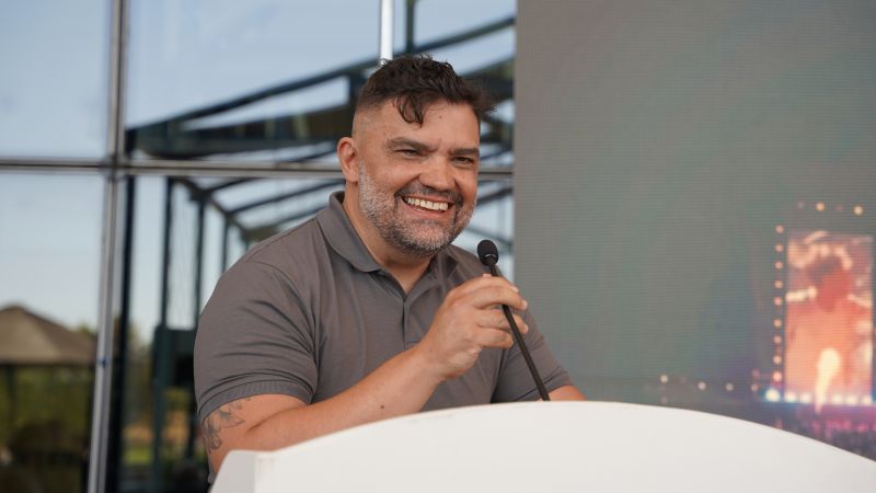 Apresentação oficial do Festival + Solidário com casa cheia